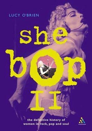 She Bop II - Lucy OBrien 9780826472083, Verzenden, Gelezen, Lucy O'Brien