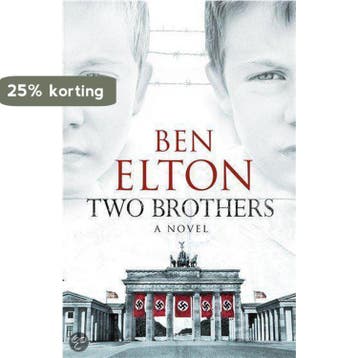 Two Brothers - Ben Elton 9780593062050, Verzenden, Gelezen, Ben Elton
