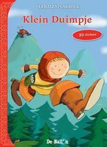 Klein Duimpje (verhalenplakboek) / - / 1 9789037465914, Verzenden, Zo goed als nieuw