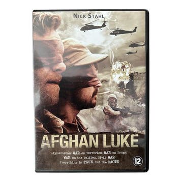 Afghan Luke (DVD) (TWEEDEHANDS), Verzenden, Nieuw in verpakking
