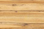 Uitschuifbare eettafel WILD 180-220cm bruin wild eiken look, Huis en Inrichting, Tafels | Eettafels, Ophalen of Verzenden, Nieuw