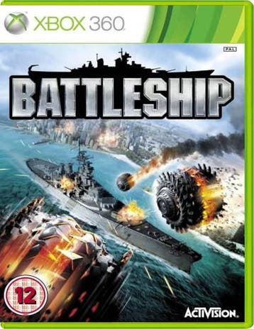 Battleship [Xbox 360], Ophalen of Verzenden, Nieuw
