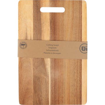 Acaciahouten Snijplank 36x23 cm, Nieuw