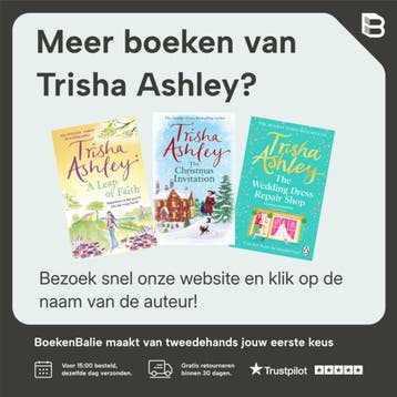 Little Teashop of Lost and Found 9781784160913 Trisha Ashley, Verzenden, Zo goed als nieuw, Trisha Ashley
