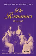 De Romanovs 1613-1918 9789046823903 Simon Montefiore, Verzenden, Zo goed als nieuw, Simon Montefiore