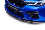 BMW F90 M5 LCI Facelift carbon voorlip splitter, Verzenden