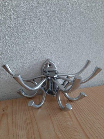 Kapstok - Aluminium - Beautiful coat hook
