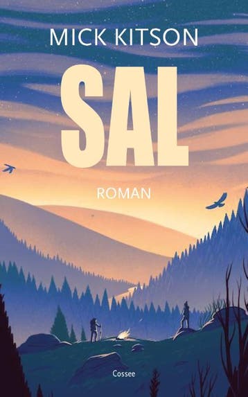Sal - Mick Kitson 9789059368620, Verzenden, Gelezen, Mick Kitson