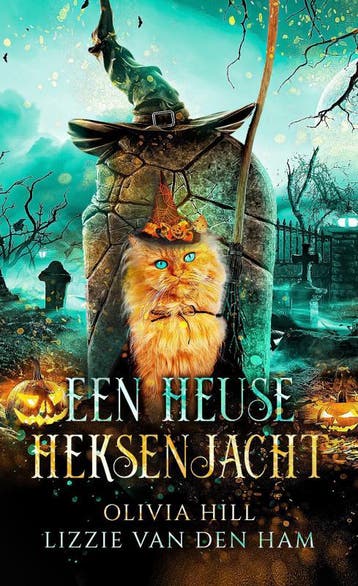 Een heuse heksenjacht 9789403709895 Olivia Hill, Verzenden, Gelezen, Olivia Hill