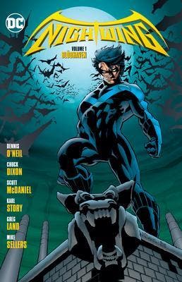 Nightwing Volume 1: Bludhaven, Boeken, Verzenden, Nieuw