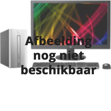 Acer Aspire PC Met 27 Monitor, Nieuw, 512 GB, Intel Core i5, Acer