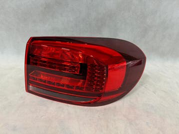 VW Tiguan I R-Line 2012-2015 rechter achterlicht LED 5N0.945, Verzenden, Gebruikt