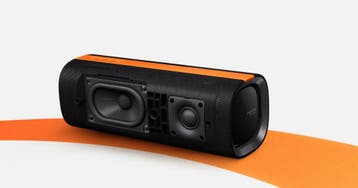 Bluetooth Party Speaker – Draadloze Speaker met Bass LED, Verzenden, Nieuw