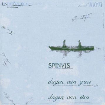 Spinvis – Dagen Van Gras, Dagen Van Stro CD, Cd's en Dvd's, Verzenden, Nieuw in verpakking