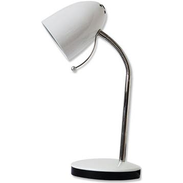LED Bureaulamp - Aigi Wony - E27 Fitting - Flexibele Arm -, Ophalen of Verzenden, Nieuw