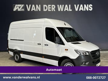 Mercedes-Benz Sprinter | 317 CDI 170pk 9G-Tronic Automaat, Automaat, Gebruikt, Euro 6, Wit