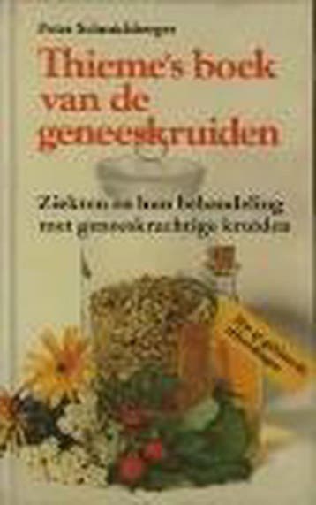 Thiemes boek van de geneeskruiden - Schmidsberger, Verzenden, Gelezen, Schmidsberger