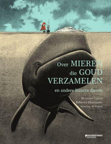 Over mieren die goud verzamelen en andere bizarre dieren, Boeken, Verzenden, Zo goed als nieuw, Brunetto Latini