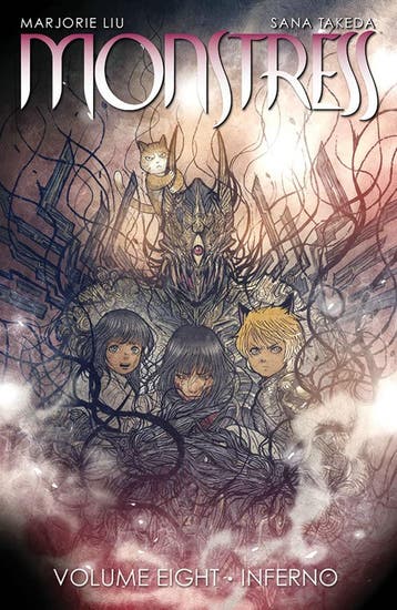 Monstress Volume 8, Verzenden, Nieuw