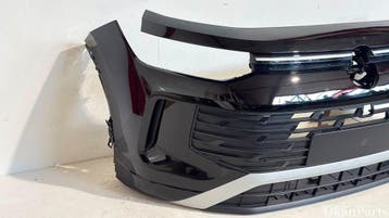 Volkswagen Tayron 57L voorbumper 57L807221, Ophalen, Nieuw, Bumper, Volkswagen