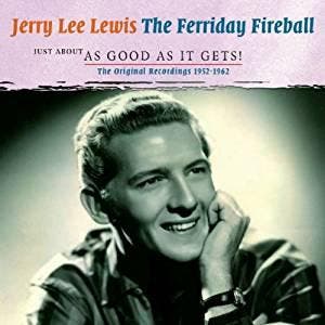 cd - Jerry Lee Lewis - The Ferriday Fireball 1952-1962, Cd's en Dvd's, Verzenden, Zo goed als nieuw