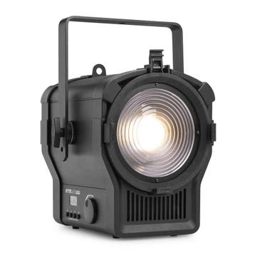 Retourdeal - BeamZ Professional BTM250WW fresnel met gemotor, Verzenden, Zo goed als nieuw