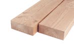 Douglas Balk 7 x 20 cm (70 x 200 mm) Fijnbezaagd - Lengte, Tuin en Terras, Palen, Balken en Planken, Nieuw