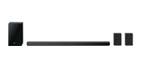 LG DSP11RA - Dolby Atmos soundbar met draadloze soubwoofer, Ophalen, Met externe subwoofer, Zo goed als nieuw