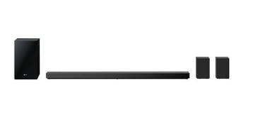LG DSP11RA - Dolby Atmos soundbar met draadloze soubwoofer, Ophalen, Met externe subwoofer, Zo goed als nieuw