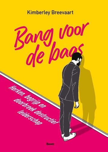 Bang Voor De Baas | Kimberley Breevaart | Nieuw, Ophalen of Verzenden, Nieuw, Kimberley Breevaart