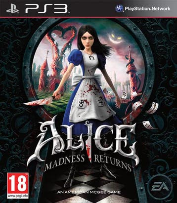 Alice Madness Returns (PlayStation 3), Spelcomputers en Games, Games | Sony PlayStation 3, Verzenden, Gebruikt, Vanaf 12 jaar