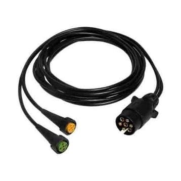 Kabelboom 5-PIN | 3,0m lang zonder DC-kabel met 7-polige, Verzenden, Nieuw