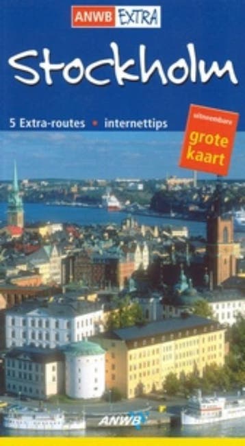 Stockholm / ANWB Extra 9789018022297, Boeken, Verzenden, Gelezen