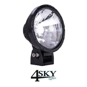FORSE 22CM Led verstraler 60 watt retro look met 60% KORTING, Auto-onderdelen, Verzenden, Nieuw, Verlichting