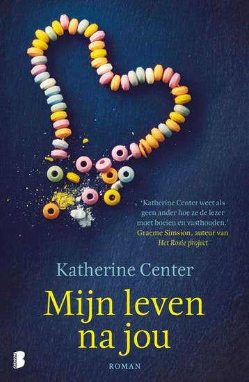 Mijn leven na jou (Nieuw), Verzenden, Nieuw, Katherine Center