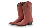 Caborca Silver Cowboy laarzen in maat 40 Roze, Overige kleuren, Verzenden, Zo goed als nieuw, Caborca Silver