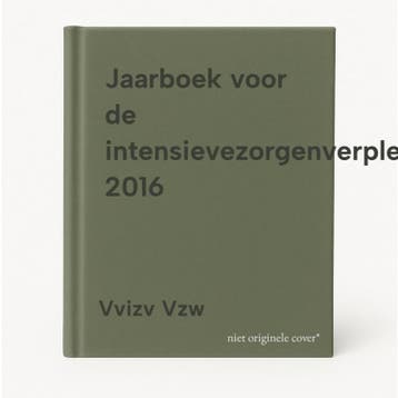 Jaarboek voor de intensievezorgenverpleegkunde 2016, Verzenden, Gelezen, Vvizv Vzw