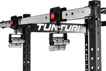 Tunturi RC20 Multigrip Pullup Sliders, Verzenden, Nieuw
