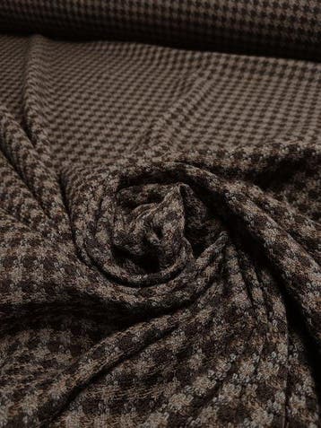 Linnen-zijde-wol E 453 maat 4.80x1.60 m - Textiel - 480 cm -