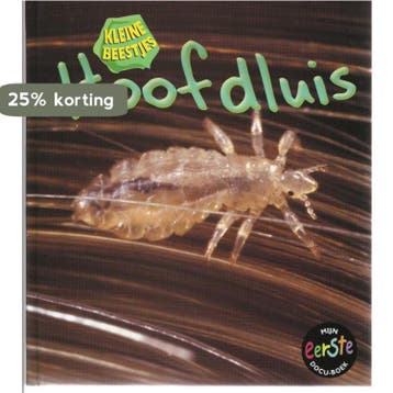 Hoofdluis / Kleine beestjes - Chris Macro 9789055660551, Boeken, Verzenden, Gelezen, Chris Macro