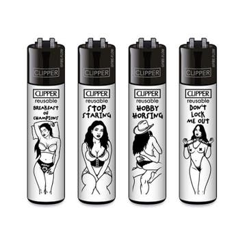 Clipper Aansteker - #7 - Adult 18+, Ophalen of Verzenden, Nieuw