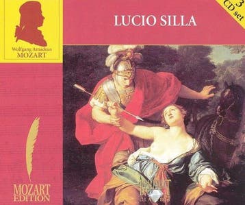 Sylvain Cambreling - Mozart: Lucio Silla (3CD), Verzenden, Nieuw in verpakking