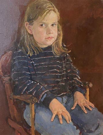 European School (XX) - An Only Child
