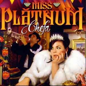 cd - Miss Platnum - Chefa, Cd's en Dvd's, Cd's | Overige Cd's, Zo goed als nieuw, Verzenden