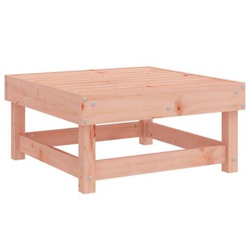 Houten Hocker 61cm | Tweedekansje | OP=OP, Ophalen of Verzenden, Zo goed als nieuw