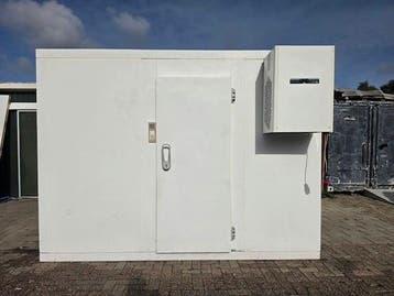 Vriescel 330 x 330 x 245 cm stekker klaar, Nieuw in verpakking, Koelen en Vriezen