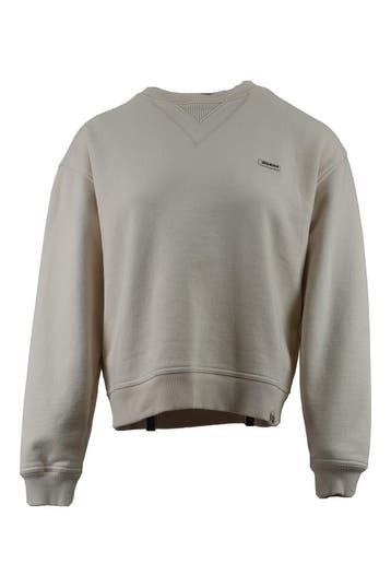 Dickies Trui in maat XS Wit, Dickies, Verzenden, Zo goed als nieuw, Wit