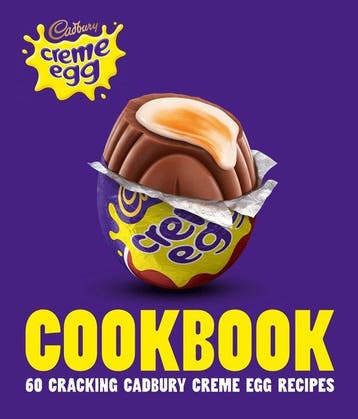 The Cadbury Creme Egg Cookbook - Cadbury 9780008356873, Verzenden, Gelezen, Cadbury