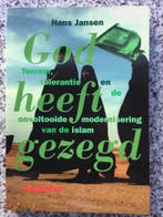 God heeft gezegd (Hans Jansen), Gelezen, Verzenden, Hans Jansen, Islam