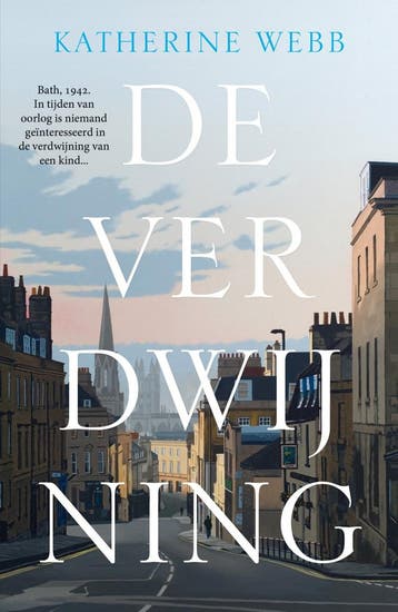 De verdwijning (9789026149986, Katherine Webb), Verzenden, Nieuw